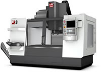 CNC Vertical Milling